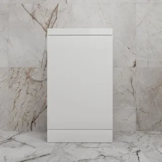 Напольная тумба под раковину Style Line Моно ЛС-00002450 50 см белый софт